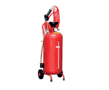 分配贮液罐 - EUSPRAY BY EUROSPRAY SPRAY AND FILTER TECHNOLOGY - 液体 / 用于泡沫 / 喷漆钢
