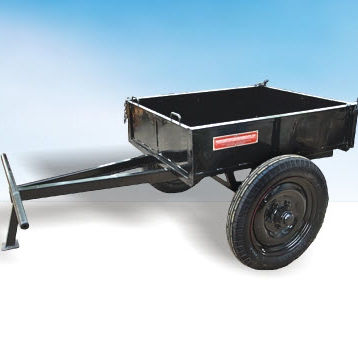运输推车 - SAFARI HC - Safari Construction Equipments Private Limited - 坚固