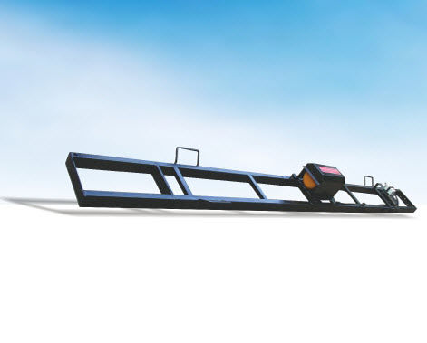 双震动标尺 - SAFARI VS - Safari Construction Equipments Private Limited