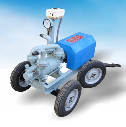 移动式混凝土泵 - SAFARI VP - Safari Construction Equipments Private Limited - 工程 / 电动