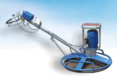 手推自行式机械镘刀 - SAFARI PTCF - Safari Construction Equipments Private Limited