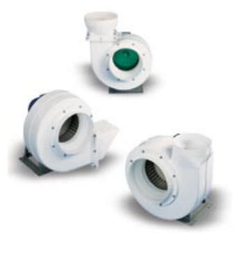高性能风机 - VSM 25 - PLASTIFER - IP55 / 用于建筑物 / 离心