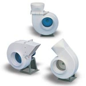 高性能风机 - VSB 24 - PLASTIFER - 静音 / IP55 / 用于建筑物
