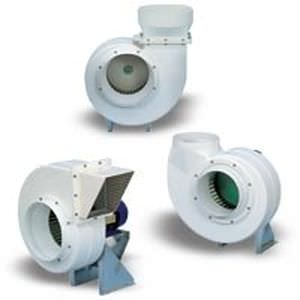 高性能风机 - VSB 30 - PLASTIFER - 静音 / IP55 / 用于建筑物