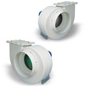 高性能风机 - VSB 35 - PLASTIFER - 静音 / IP55 / 用于建筑物