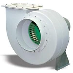高性能风机 - VSB 42 - PLASTIFER - 静音 / IP55 / 用于建筑物