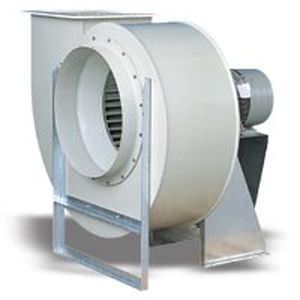 高性能风机 - VSB 60 - PLASTIFER - IP55 / 用于建筑物 / 离心