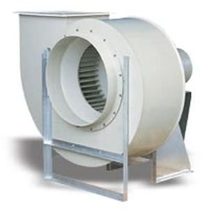 高性能风机 - VSB 70 - PLASTIFER - 静音 / IP55 / 用于建筑物