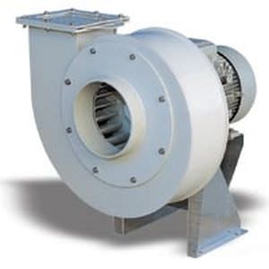 高性能风机 - VSA 42 series - PLASTIFER - 高压 / IP55 / 用于建筑物