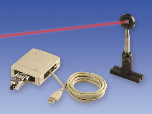 3轴定位系统 - SpotOn - Duma Optronics - 激光 / 光纤束 / USB