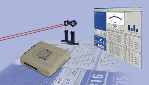 3轴定位系统 - SpotOn  - Duma Optronics - 光学 / 光纤束 / USB 2.0