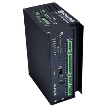模块化远程终端设备 - iGrid T&D - 以太网 / RS-232 / RS-485