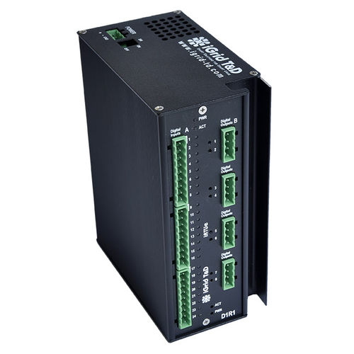 数字I/O模块 - iRTUe series - iGrid T&D - 模拟 / 以太网 / ModBUS RTU