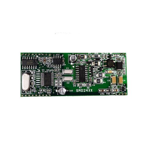 通信调制解调器模块 - SMD2493-3V3 - Bausch Datacom - PSTN / SMD