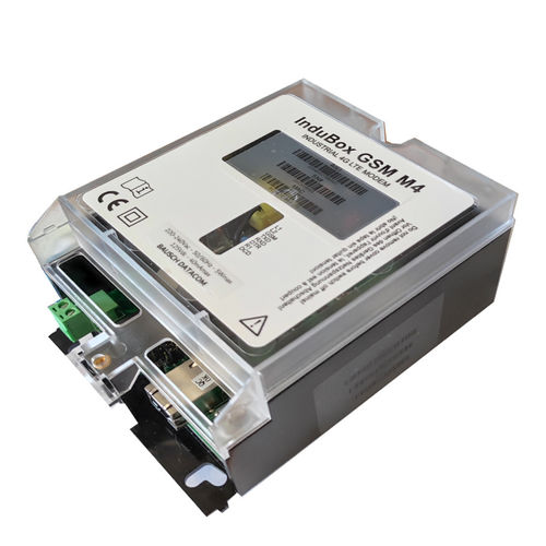 工业调制解调器 - IB GSM M4 - Bausch Datacom - 数据 / 蜂窝状 / DTU