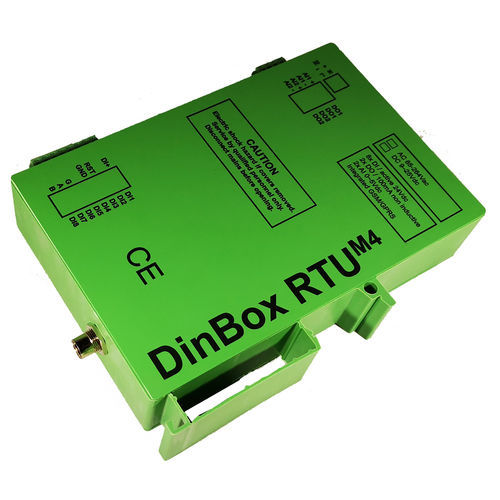 IEC 60870-5-104远程终端设备 - DB RTU M4 - Bausch Datacom - GPRS / 4G / ModBUS RTU