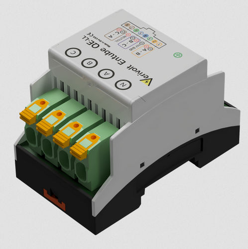 电压分装机 - Entube-QE series - Verivolt - 三相