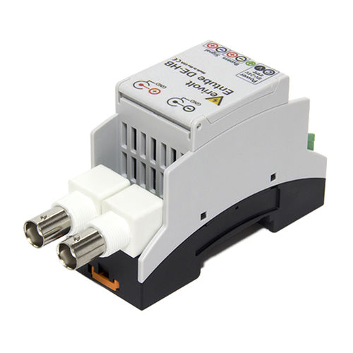 差动电压传感器 - Entube DE-HB series  - Verivolt - 高带宽 / DIN导轨