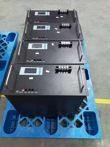 盐酸锂铁电池 - 48V100Ah - Henan Hengming Fengyun Power Source Co.,Ltd - 模块 / BMS / 自动