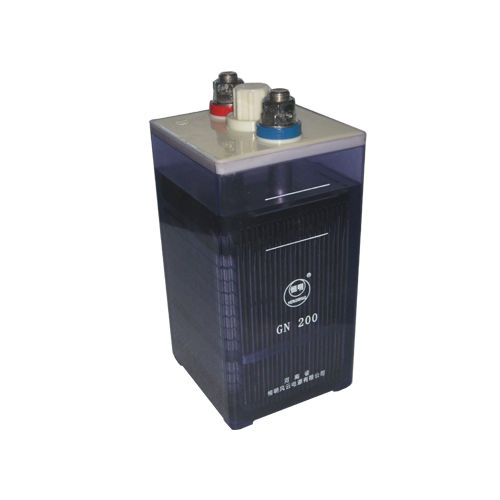 镍镉蓄电池 - GNZ200 - Henan Hengming Fengyun Power Source Co.,Ltd - 模块