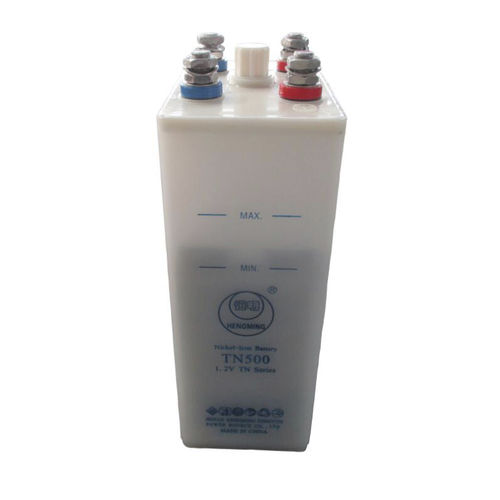 镍铁电池 - TN500 - Henan Hengming Fengyun Power Source Co.,Ltd - 模块 / 太阳能