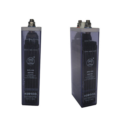 镍镉蓄电池 - GN100 - Henan Hengming Fengyun Power Source Co.,Ltd - 模块