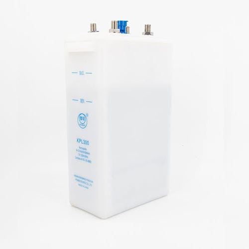 镍铁电池 - TN300  - Henan Hengming Fengyun Power Source Co.,Ltd - 模块 / 大型