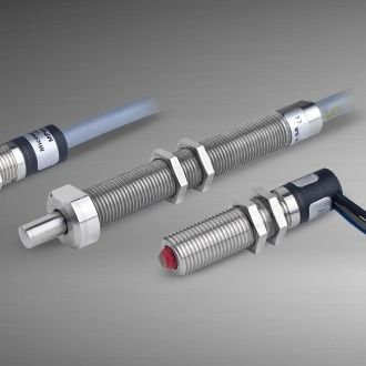 机械位置传感器 - MP600 Series - Microprecision Electronics - 线性 / IP67 / 工业
