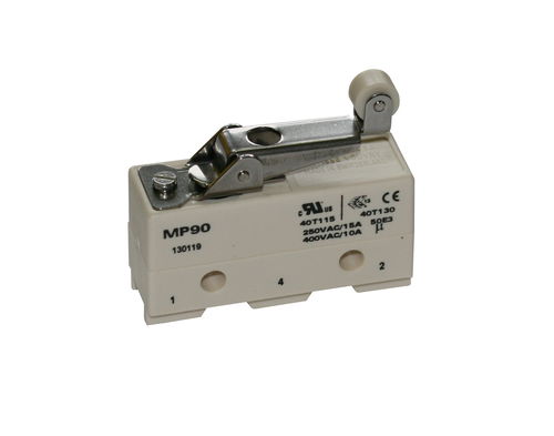 精准微型开关 - MP series - Microprecision Electronics - 可调式 / SPDT / 多极