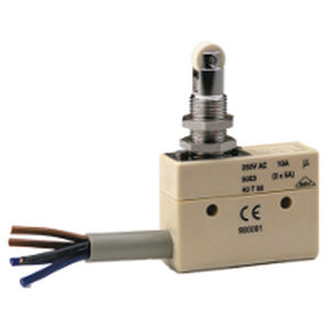 杠杆微型开关 - MP200 series - Microprecision Electronics - 单极 / IP67 / IP68