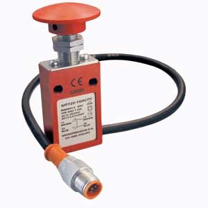 密封限位断路器 - MP720 - Microprecision Electronics - IP67 / 用于高温 / 安全