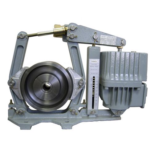 摩擦制动器 - 4208  - Hubbell Industrial Controls - 滚筒 / 液压 / 弹簧