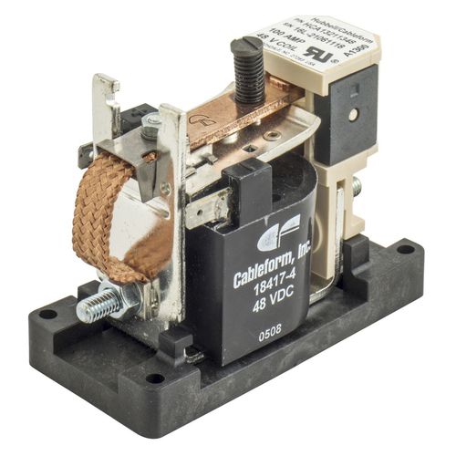 直流接触器 - HCA1211SP06128 - Hubbell Industrial Controls - NO / 工业