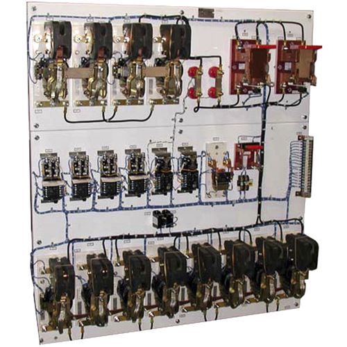 电动调整型起重机控制器 - 4011  - Hubbell Industrial Controls