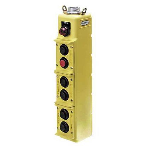 7孔按钮台 - HC28311001  - Hubbell Industrial Controls - 工业