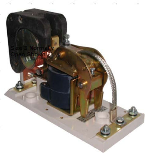 功率接触器 - HC59347011  - Hubbell Industrial Controls - 磁性 / 3极 / NEMA