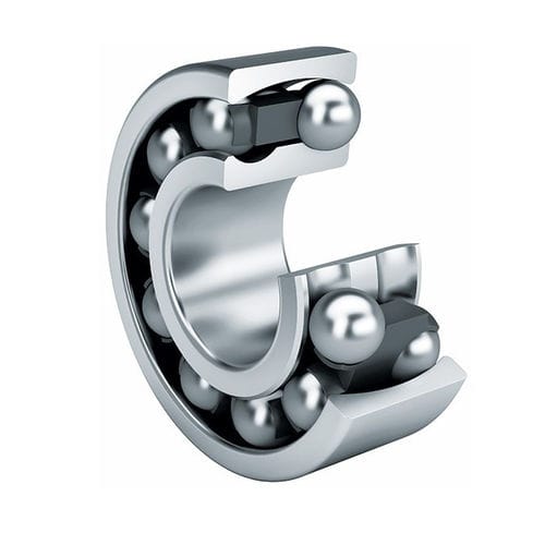 滚珠轴承 - TVH series - Schaeffler Technologies AG & Co. KG - 双排 / 钢 / 自调心