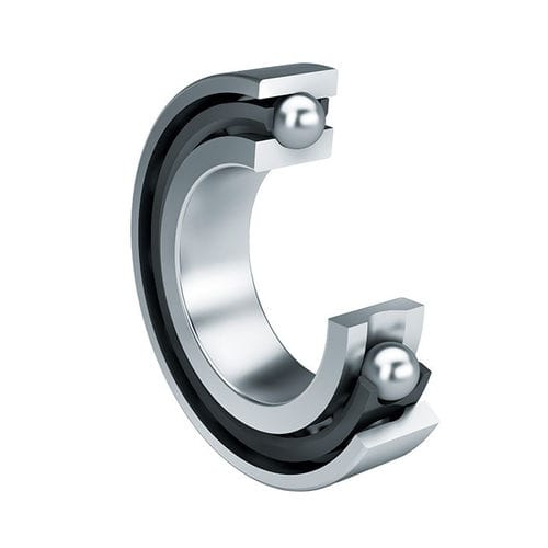 滚珠轴承 - QJ244-N2-MPA - Schaeffler Technologies AG & Co. KG - 单列 / 钢 / 轴
