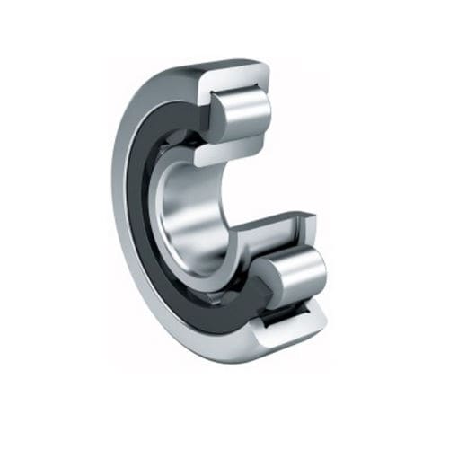 圆柱滚子轴承 - NU303-E-XL-TVP2 - Schaeffler Technologies AG & Co. KG - 单列 / 径向 / 钢