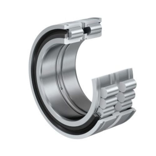 圆柱滚子轴承 - SL01 series - Schaeffler Technologies AG & Co. KG - 径向 / 轴向 / 双排