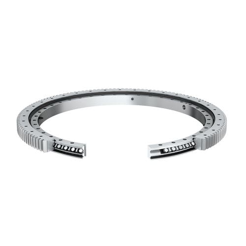 外齿回转支承 - XSA14 series  - Schaeffler Technologies AG & Co. KG - 交叉滚子 / 四点接触型 / 单列