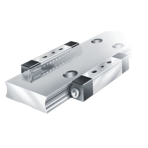 滚珠轴承线性导轨kuvs1series