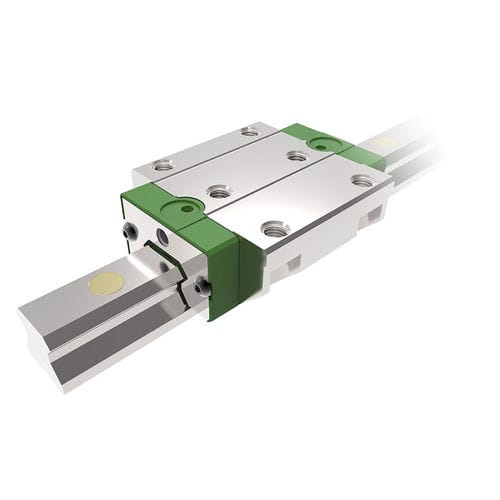 滚轮导轨 - RUE  - Schaeffler Technologies AG & Co. KG - 高刚性