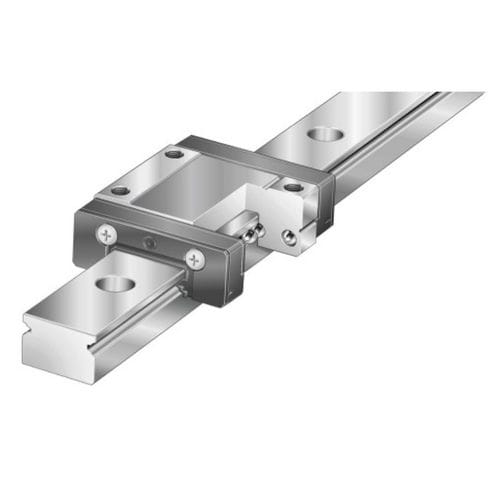滚珠轴承线性导轨 - KWEM series  - Schaeffler Technologies AG & Co. KG - 小型 / 耐腐蚀 / 大型
