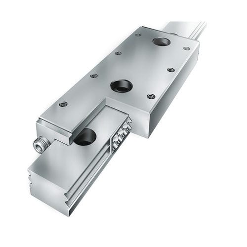 滚轮导轨 - RMWE series  - Schaeffler Technologies AG & Co. KG - 滚珠轴承 / 紧凑型 / 小型