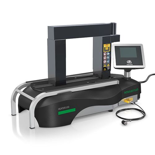 轴承感应加热器 - Schaeffler Technologies AG & Co. KG - 用于热处理 / 多电压