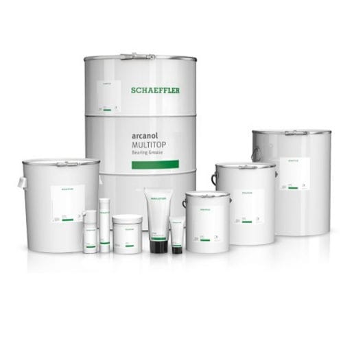 润滑脂 - ARCANOL-MULTI  - Schaeffler Technologies AG & Co. KG - 半合成 / 用于轴承 / 重型应用