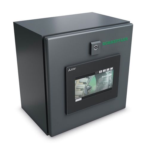 温度监控系统 - SmartQB - Schaeffler Technologies AG & Co. KG - 状态 / 电场 / 震动