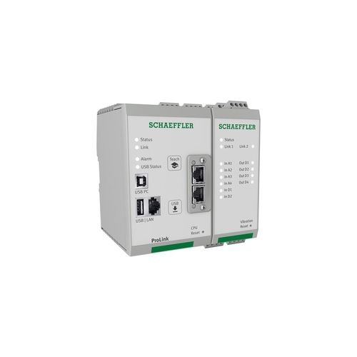 机器状态监控系统 - DTECT X1 s - Schaeffler Technologies AG & Co. KG - 液面 / 速度 / 电场