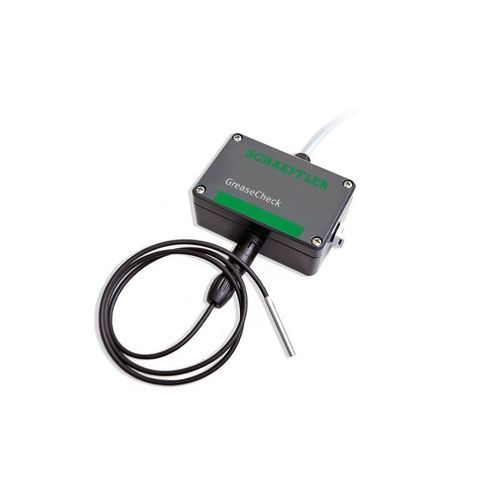 油脂流量计 - GreaseCheck - Schaeffler Technologies AG & Co. KG - 模拟输出 / 数字输出式 / IP67